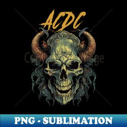 acdc - premium sublimation digital download - unleash your creativity