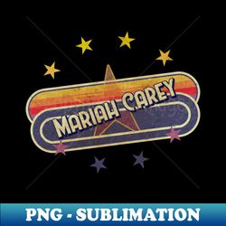 elacuteofficegirl vintage mariah carey - premium sublimation digital download - add a festive touch to every day