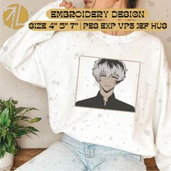 anime hero embroidery, anime hero embroidery designs, embroidery patterns, machine embroidery files, pes, dst, jef, instant download
