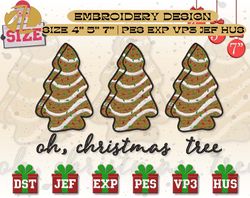 christmas tree cake embroidery designs, christmas embroidery designs, christmas embroidered, merry xmas embroidery