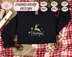 christmas embroidery designs, christmas reindeer embroidery designs, christmas designs, christmas embroidery, merry xmas embroidery