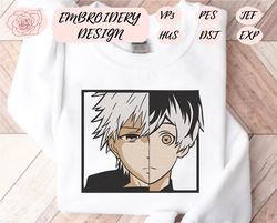 anime hero embroidery, anime hero embroidery designs, embroidery patterns, machine embroidery files, pes, dst, jef, instant download