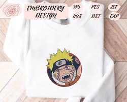 ninja anime embroidery designs, anime embroidery designs, ninja anime embroidery fan gift, inspired anime files, instant donwload