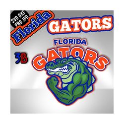 gators - football america team florida remake svg for cut file and sublimation