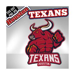 texans - football america team houston remake svg cut file