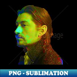 alex turner - Modern Sublimation PNG File - Perfect for Sublimation Mastery
