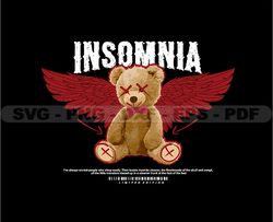 Bear Tshirt Designs Bundle, Teddy Bear Polo Bear SVG PNG, Bear Streetwear Design, Tshirt Graphics Digital File Download