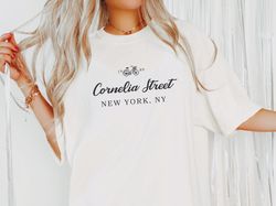 taylor swift eras tour graphic t-shirt, cornelia street tee, in my lover era, taylor swiftie merch, taylor swift lover,