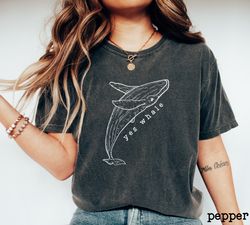 taylor swift yes whale funny shirt taylor swiftie merch yes whale taylor swift eras tour outfit whale watching whale sh