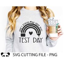 test day svg png, testing testing 1 2 3, school shirt svg, school test day svg, lets do this svg, graduation svg, teacher testing svg