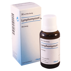 lymphomyosot oral drops 30ml homeopathic supplement heel