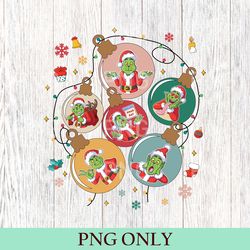 grinchmas png, christmas png, kids christmas png, grinch png, christmas gift png, boys girls xmas png, grinch christmas