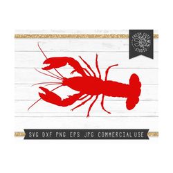 crawfish svg cut file, mardi gras crawfish boil svg clipart, lobster svg, crawdad svg file for cricut silhouette, instant download dxf png