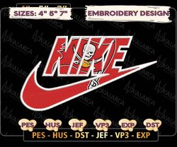 nike nfl tampa bay buccaneers logo embroidery design, nike nfl logo sport embroidery machine design, famous football team embroidery design, football brand embroidery, pes, dst, jef, files