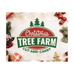 christmas tree farm svg, christmas tree farm svg file,christmas tree svg ,christmas svg, cricut svg file christmas svg c