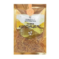 cordyceps militaris natural dried mushroom for immunity, 30 g (1.05 oz)