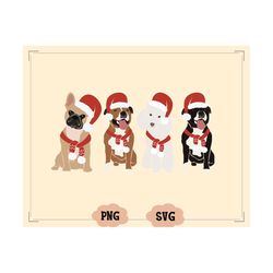 christmas dog png, dog owner christmas gift, dog christmas design, christmas sweater, holiday design, merry christmas, d