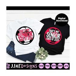 senior soccer mom svg, that's my senior svg, senior mom shirt svg | soccer mom shirt svg | senior soccer mom svg, soccer mom eps, png, dxf