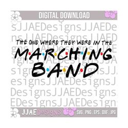 marching band svg | band svg | marching band shirt svg | marching band png svg | band family svg | band mom svg, eps, png, dxf, cut file