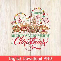 christmas magic kingdom png, disney christmas png, magic kingdom png, mouse ears png, snowflake png, magic kingdom png