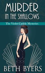 murder in the shallows by beth byers - ebook - fiction books - historical mystery, mystery, cozy mystery, fiction