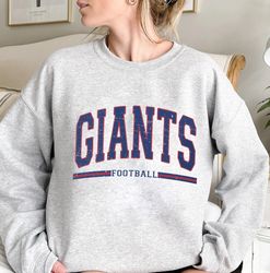 retro new york giants sweatshirt, ny giants shirt, new york giants football crewneck, giants football fan gift, nfl swea