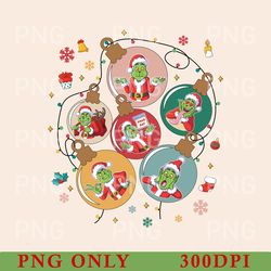 cute grinch christmas christmas tree png, the most wonderful time of the year grinch christmas png, grinch character png