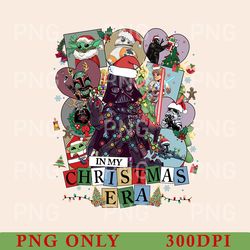 star wars christmas png, christmas galaxy's edge png, disney christmas png, holiday family png, disneyland xmas png