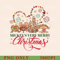 retro disney christmas png, mickey and minnie christmas png, disney family christmas png, disney xmas coffee png 300dpi