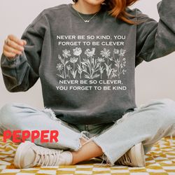 marjorie, comfort colors sweatshirt, taylor swifts version, taylor swiftie merch, evermore, never be so clever, midnight