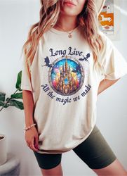 long live, all the magic we made shirt, speak now shirt, speak now era, eras outfit, taylor swiftie shirt, taylor swifti