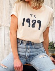 album 1989 taylor swift vintage t-shirt, taylor swift taylor swift inspired shirt, taylor swift taylor swift vintage mer