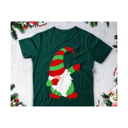 dabbing gnome svg, dabbing christmas gnome svg, dab gnome svg, dab svg, christmas boy svg, gnome svg file, funny gnome svg, dabbing svg