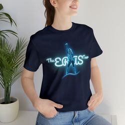 taylor swift the eras tour neon t-shirt! unisex t-shirt, the eras tour tshirt, eras tour shirt, taylor swift shirt, tay