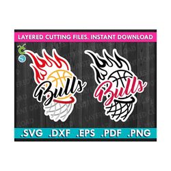 the burning ball flies into the basket svg, sublimation shirt, instant download, layered cutting files, bundle from 2 svg, dxf, png.