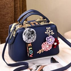 "2024's chic bag bonanza: korean fashion crossbody magic for stylish women!"