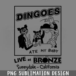 dingoes ate my baby png download