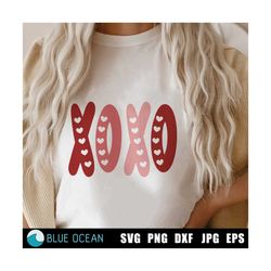 xoxo sgv, valentines day svg, valentine shirt svg, love svg