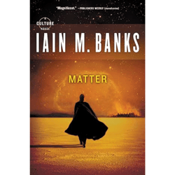 Matter (A Culture Novel Book 7)