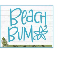 beach bum flower