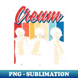 official cream classic graphic print womens - retro png sublimation digital download - unleash your inner rebellion
