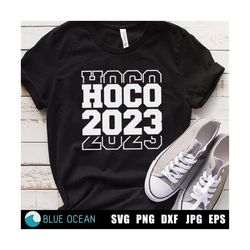 hoco 2023 svg, homecoming 2023 svg, homecoming 2023 shirt, hoco 2023 png