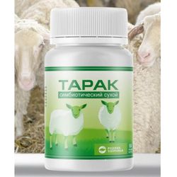 tarak dry sheep milk symbiotic capsules in capsules, 60 caps.