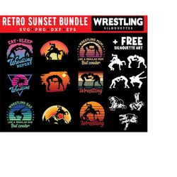 wrestling svg files - art graphic theme bundle wrestlers svg or mma svg graphic arts