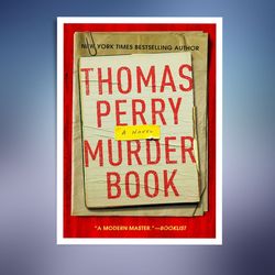 murder book: a novel