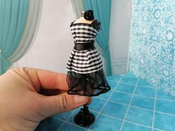 dollhouse mannequin. 1:12. puppet mannequin.handmade.