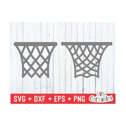 basketball hoops svg, basketball svg, dxf, eps, basketball hoop, cricut cut file, silhouette, digital cut file