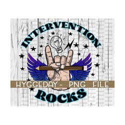 intervention png, digital download, sublimation download, back to school, teacher, rock, wings, sublimate,