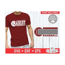 baseball team design svg, baseball template, svg, eps, dxf, silhouette file, cricut cut file, 0012, fill it in, svg cuttables, digital file