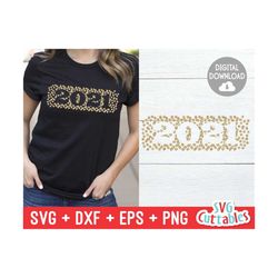 new year's svg - 2021 - 2022 - cut file - svg - eps - dxf - png - new year's shirt design - silhouette - cricut file - digital file